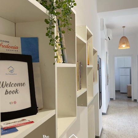 The Family Nest - Casa Eva Apartment Manfredonia Ngoại thất bức ảnh