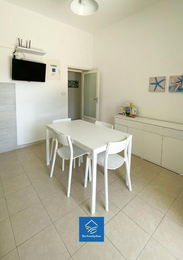 The Family Nest - Casa Eva Apartment Manfredonia Ngoại thất bức ảnh