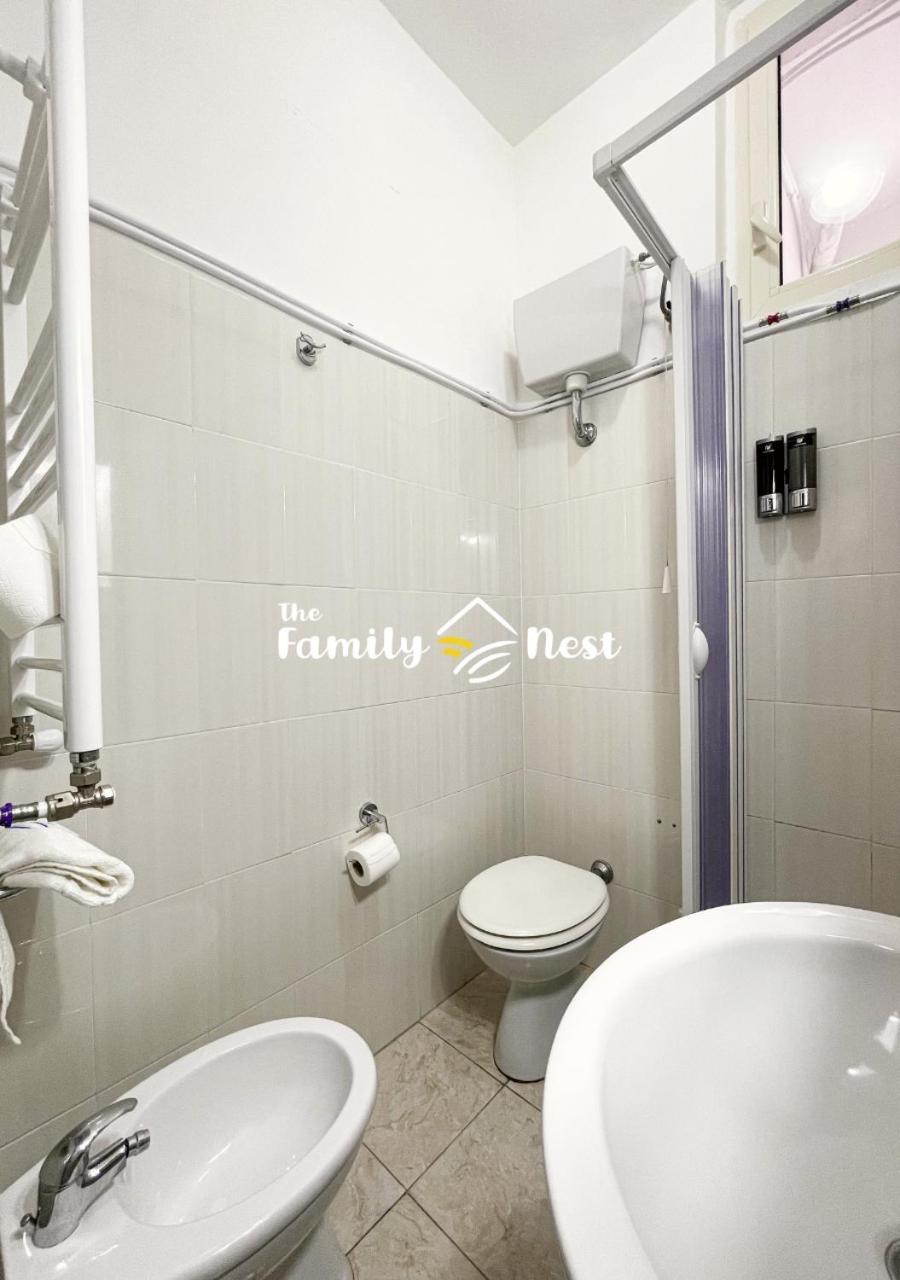 The Family Nest - Casa Eva Apartment Manfredonia Ngoại thất bức ảnh