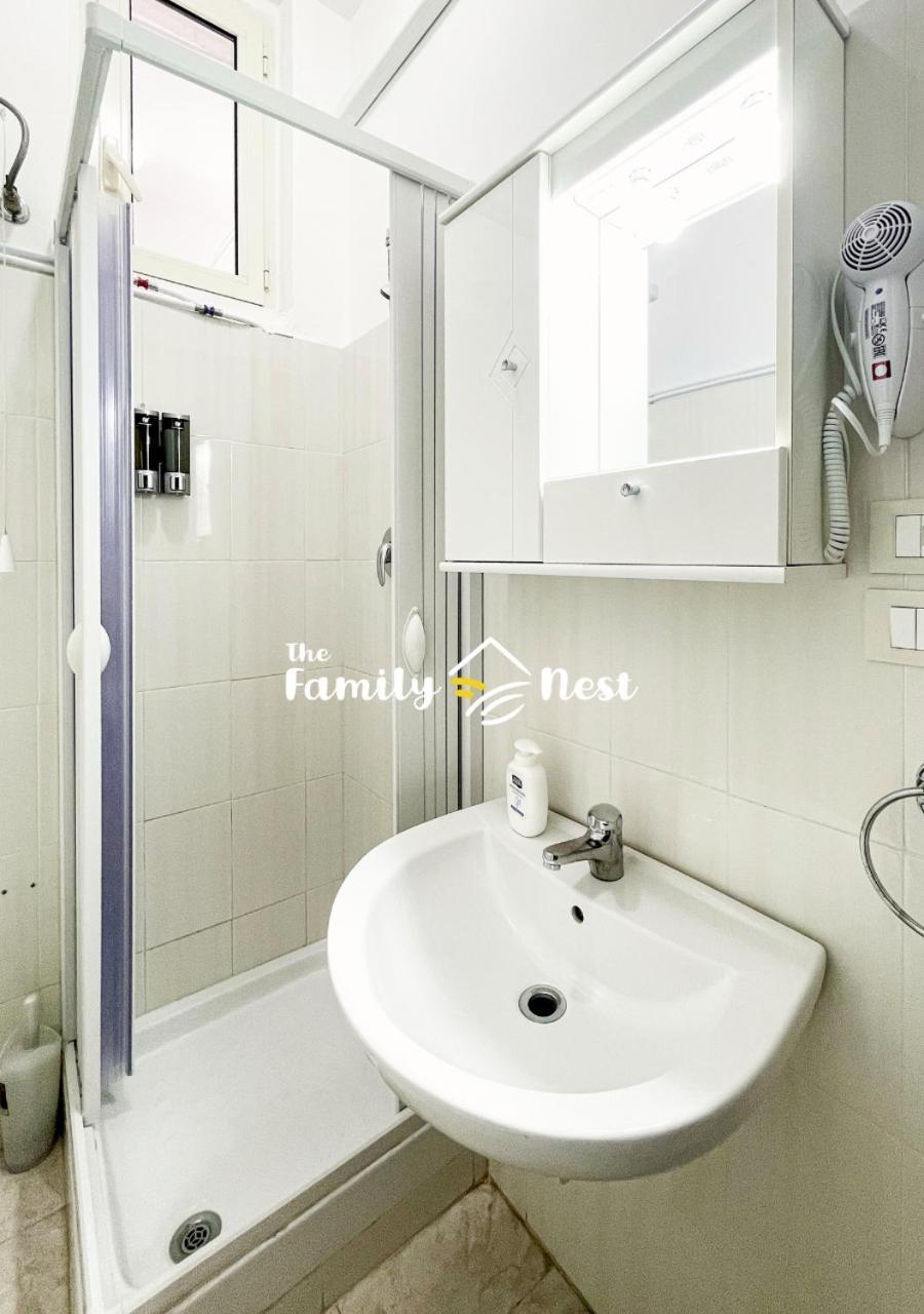 The Family Nest - Casa Eva Apartment Manfredonia Ngoại thất bức ảnh