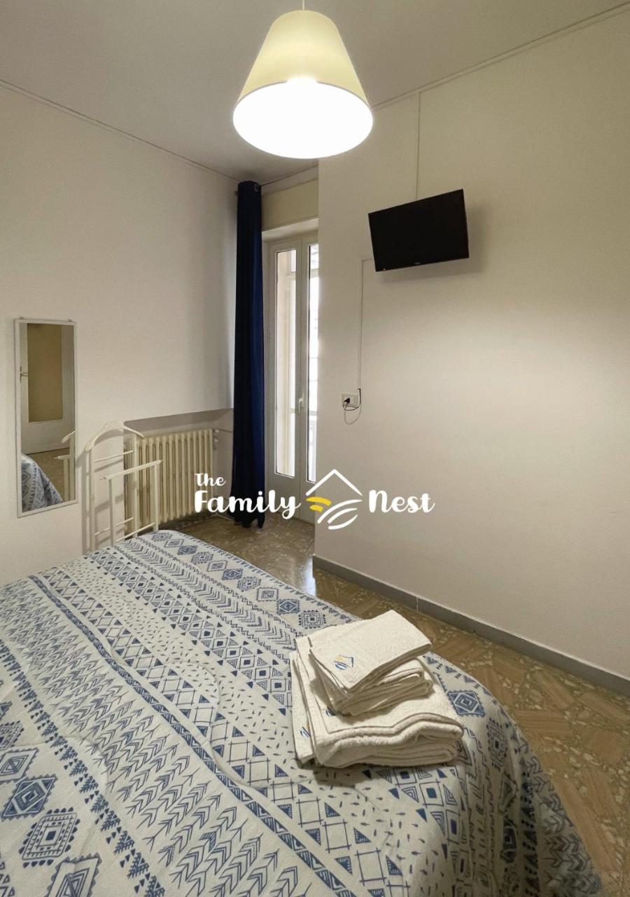 The Family Nest - Casa Eva Apartment Manfredonia Ngoại thất bức ảnh