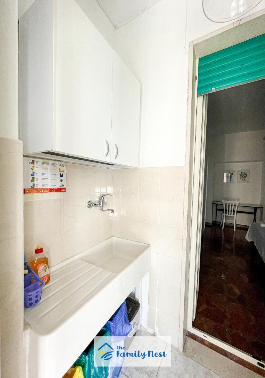 The Family Nest - Casa Eva Apartment Manfredonia Phòng bức ảnh